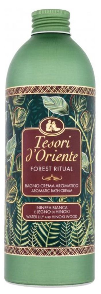 Gel douche Bagno Forest Ritual 500 ml - Tesori d'Oriente Image du produit 