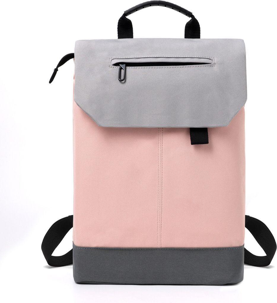 Mofut Rucksack Damen, Freizeitrucksack, Daypack, Laptop Rucksäcke für Frauen - Anti Diebstahl Tasche, für Ausflüge, Uni, Schule, Business