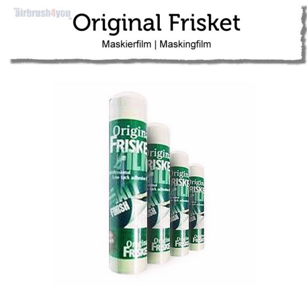 Frisket Film, Größe:38.0cm x 3.66m