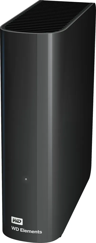 WD Elements Desktop 4 To USB 3.0 Disque Dur Externe Haute Performance - 16