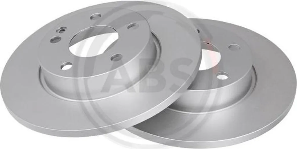 Disque de frein A.B.S. 17644 pour Classe A OE 1694210012 premium