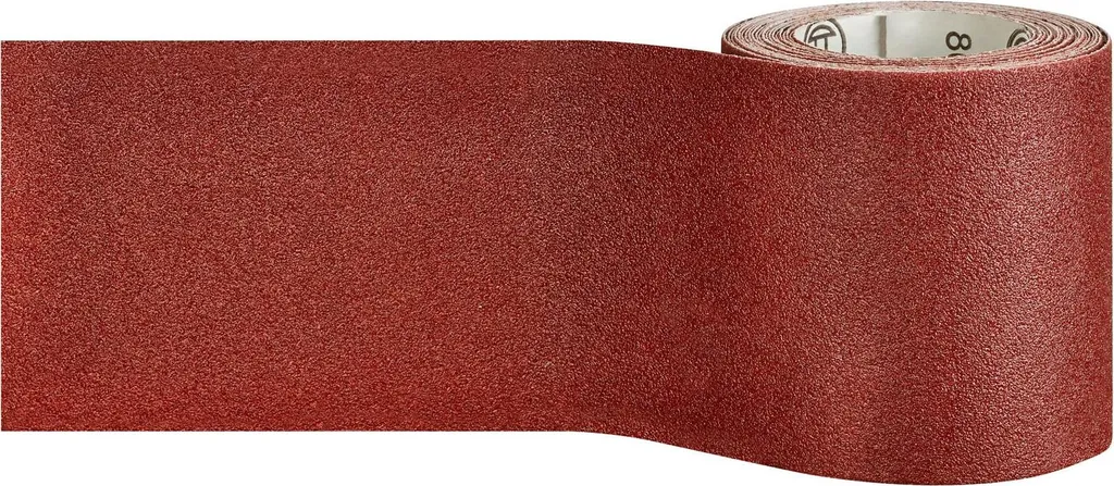 Rotolo Carta Vetrata Bosch C410 Standard 180 - 93mm x 5m Professional
