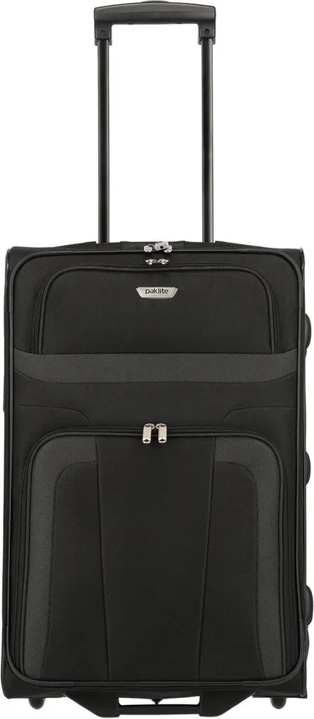 Recensione Travelite Orlando 2W Trolley - Valigia Morbida Black Nero