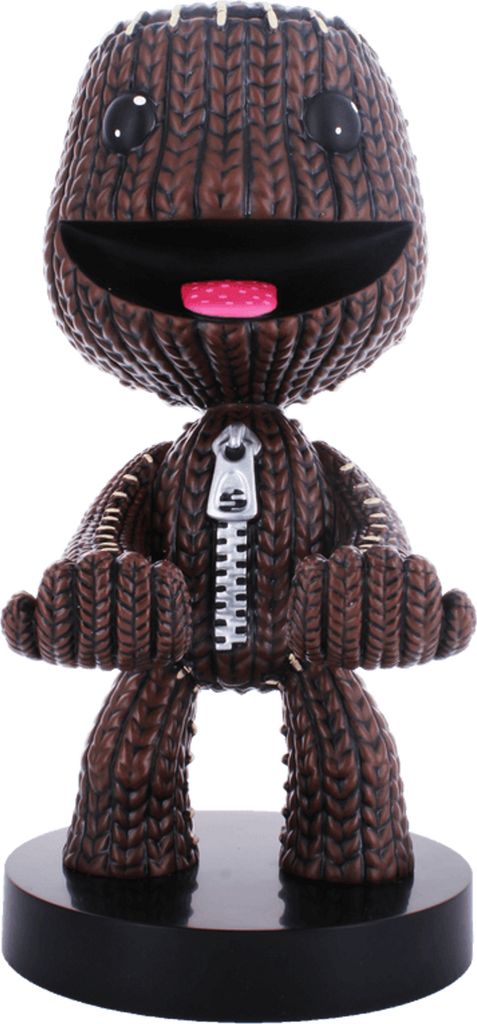 Cable Guys Sackboy, Kontroler do gier, Telefon Zdjęcie produktu 