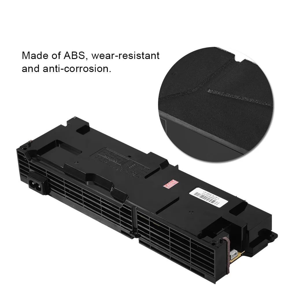 Bloc alimentation ADP-240CR robuste et silencieux pour console PS4 4 pin - 2