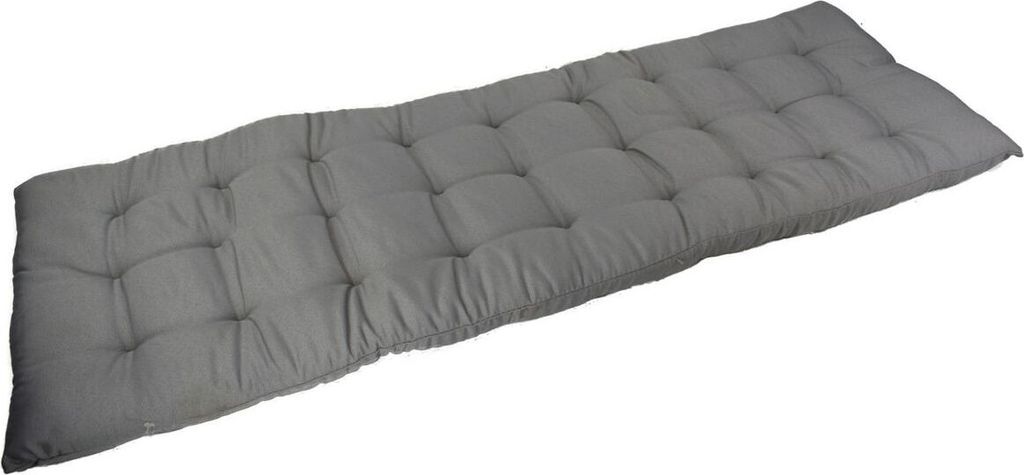 Sitzauflage Polster Stuhlkissen für 120cm Bankauflage Produktbild 