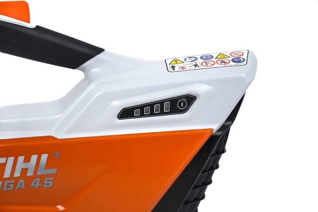 AKKU-LAUBBLÄSER STIHL BGA 45 Laubbläser, Blasgeräte mit Produktbild 7