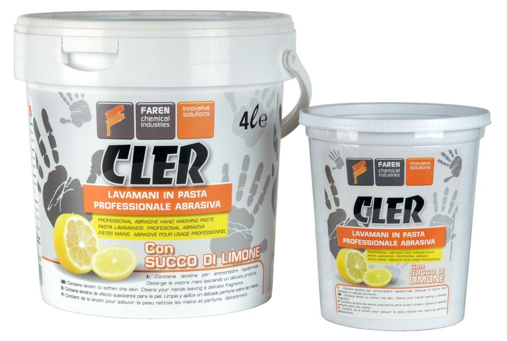 pasta lavamani 'cler' 1 kg Immagine del prodotto 