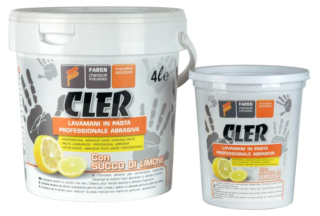 Pâte à modeler 4 kg Cler - Activité manuelle et éveil pour les enfants