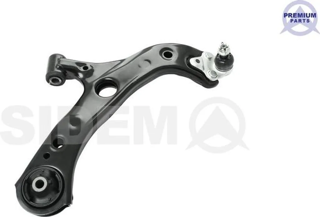 Triangle de suspension SIDEM 45257 compatible Toyota Prius Corolla