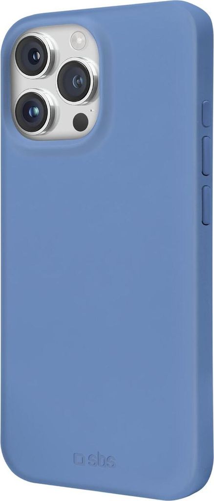 Instinct Hülle für iPhone 16 Pro Max, Blau