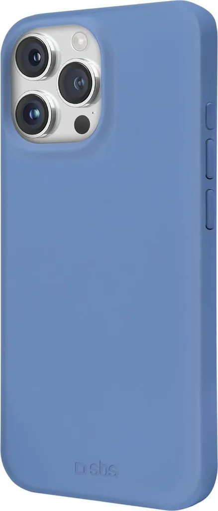 Pochette de Transport Smartphone 6.9" Bleue SBS pour Usage Intensif