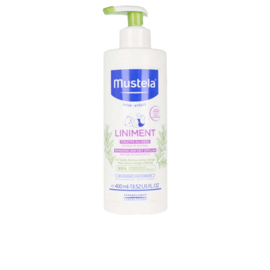 Mustela 3504105033071, 400 ml, Geruchlos,  getestet, 1 Produktbild 