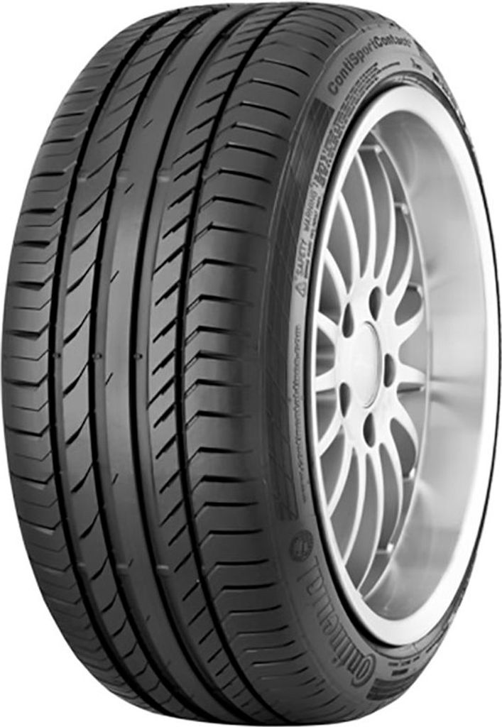 Continental ContiSportContact 5 Suv (Mgt) 295/35R21 103(Y) Fr