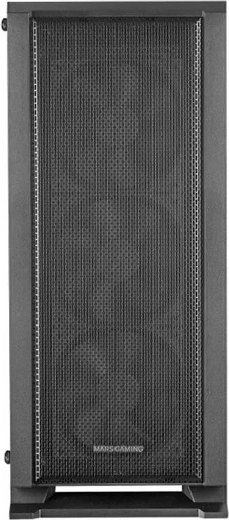 Boîtier Gaming MC-MASTER Mars Gaming - Tour PC ATX avec Façade Mesh