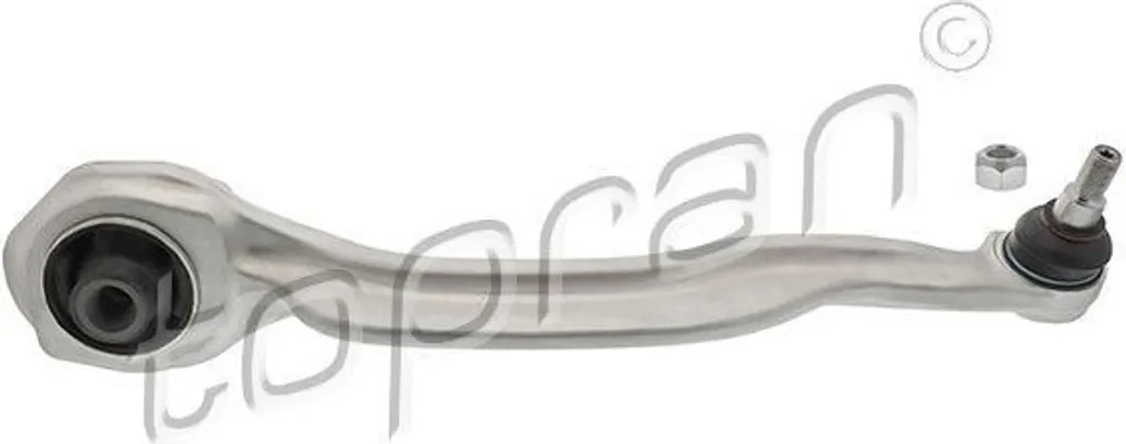 Bras de suspension renforcé Mercedes Classe S W221 - TOPRAN OE 2213300241