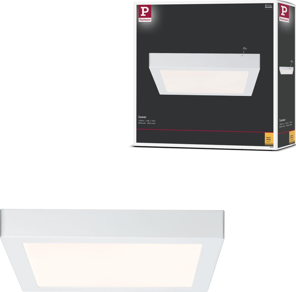 Paulmann LED panel Lunar Obrázek produktu 