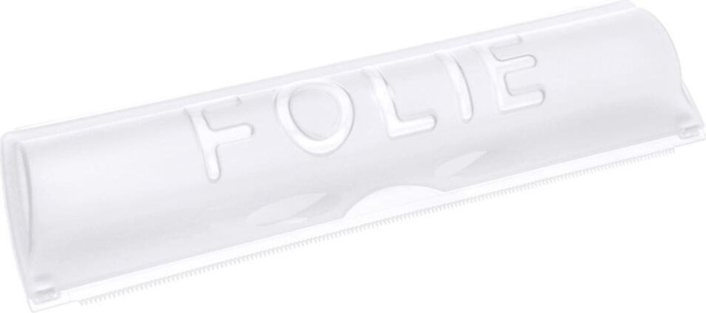 Praktický zásobník na plast a hliníkovou fólii Obrázek produktu 