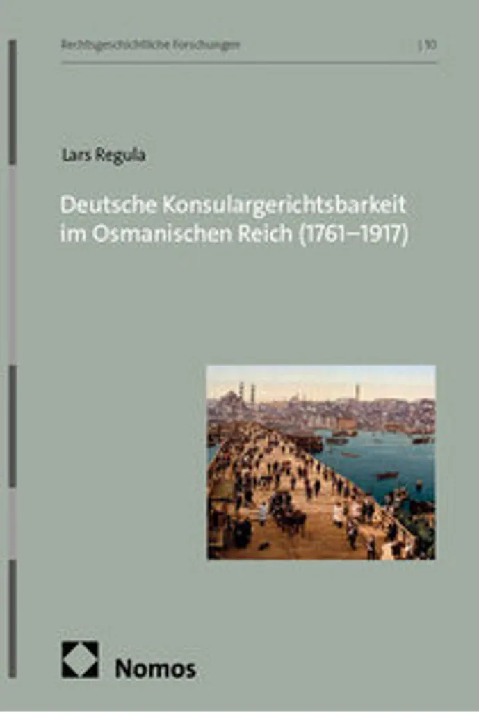 Comprendre la Justice Allemande en Turquie : Guide Historique 1917