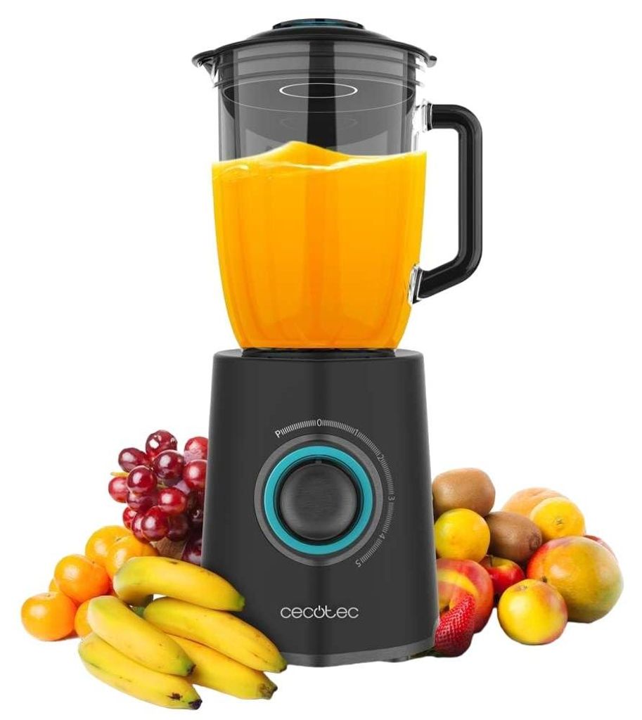 Cecotec Power Black Titanium 2300Max, Tischplatten-Mixer, Produktbild 
