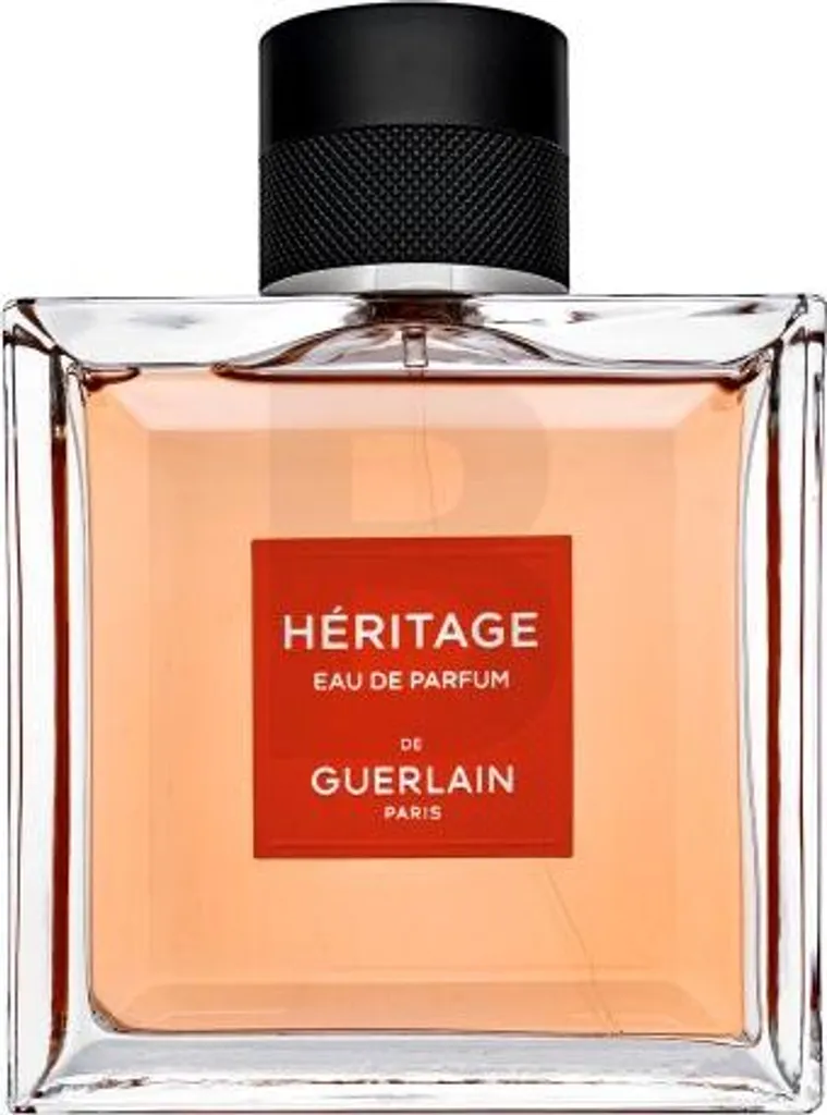 Guerlain Heritage parfum masculin idéal pour soirées et bureau