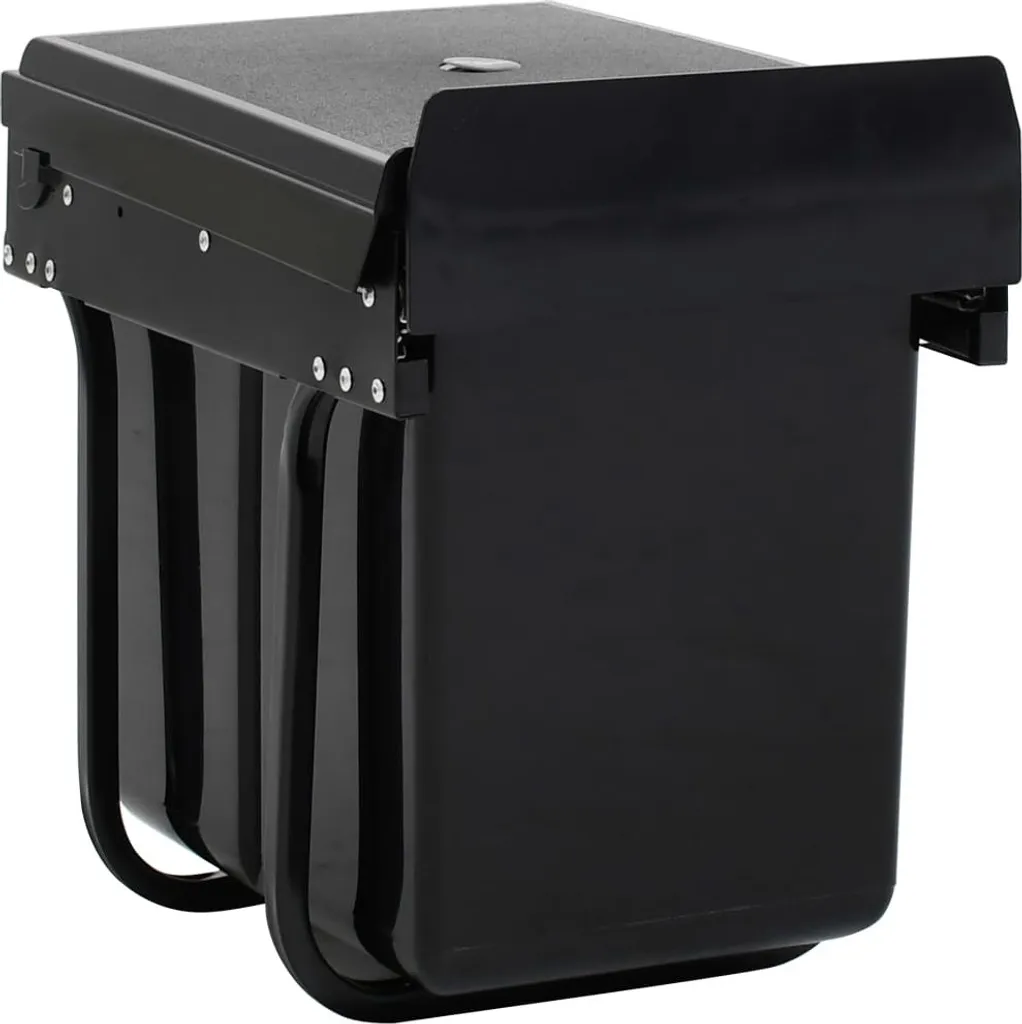 Dites stop aux bruits de poubelle avec le collecteur Soft-Close 20 L