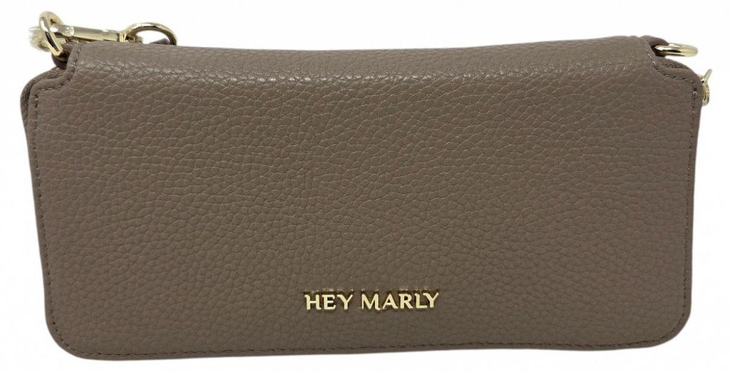 Hey Marly Classy Chain M Geldbeutel Braun Produktbild 