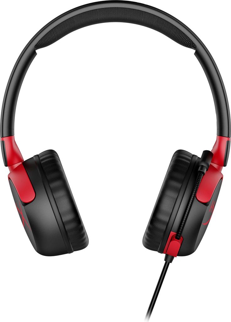 HyperX 7G8F4AA Cloud Mini Kids Black Produktbild 