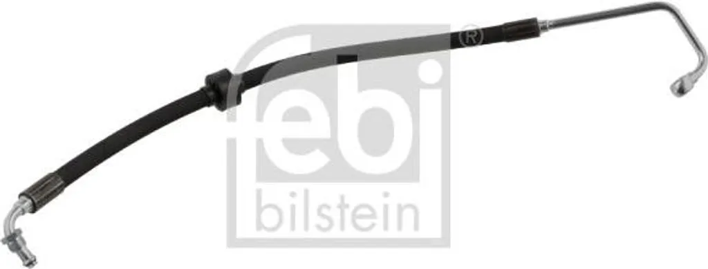 Stopper les fuites de direction Classe E avec le flexible 38352