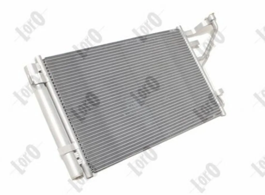 Condenseur de clim pour Hyundai i30 et Kia Cee'D : Réparation froid auto