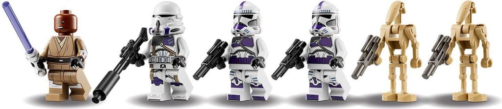 LEGO® Star Wars 75342 Republikový stíhací tank™ Obrázok produktu 8