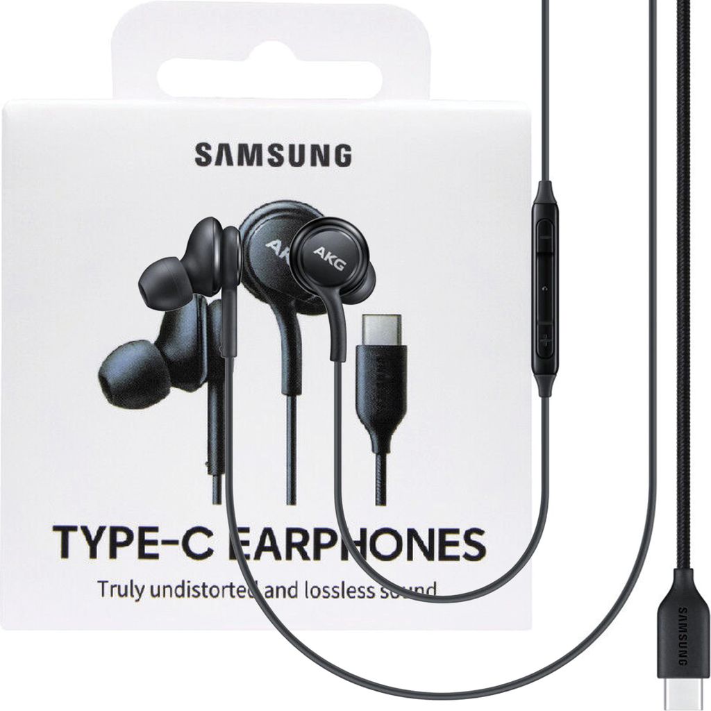 Samsung Akg Kabelgebundene In-Ear-Kopfhörer Usb Typ C Produktbild 