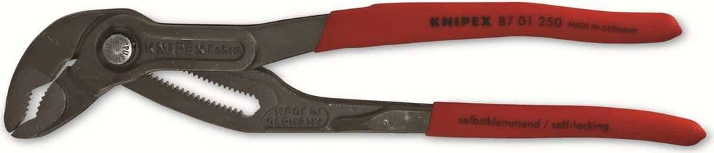 Knipex, kliešte na vodné čerpadlá, Cobra®, 250 mm Obrázok produktu 