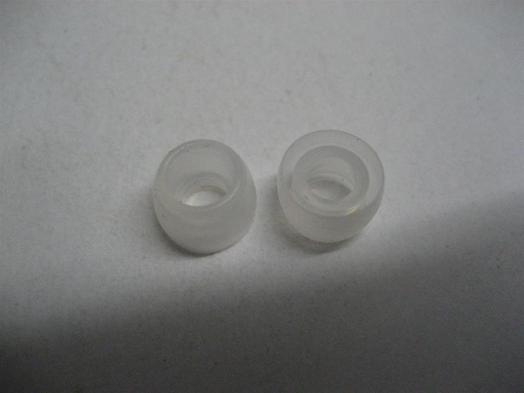 Original Samsung In Ear Gel 6x Buds Tips Fits Kopfhörer Produktbild 6