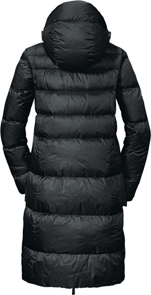 SCHÖFFEL Down Coat Kenosha L 9990 black 40 Produktbild 9