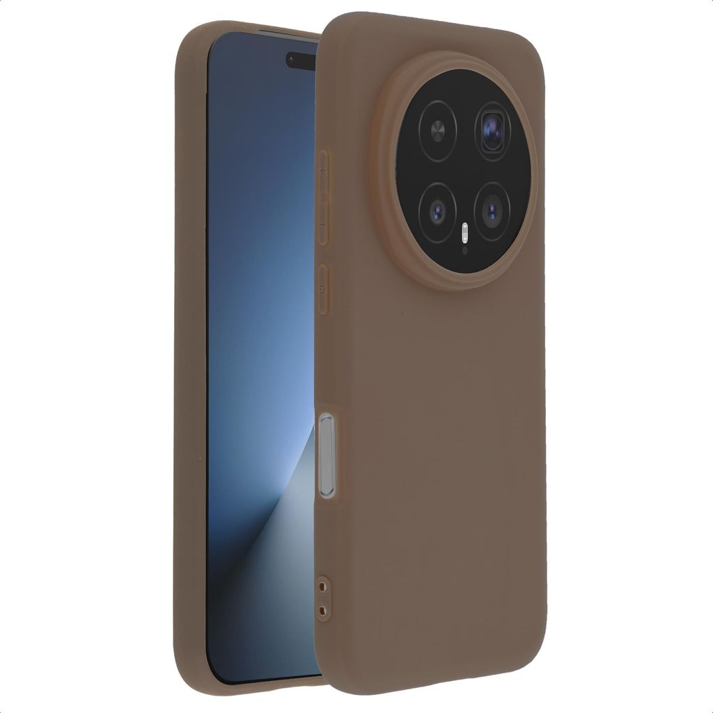 imoshion Color Backcover für das Honor Magic8 Pro – Braun