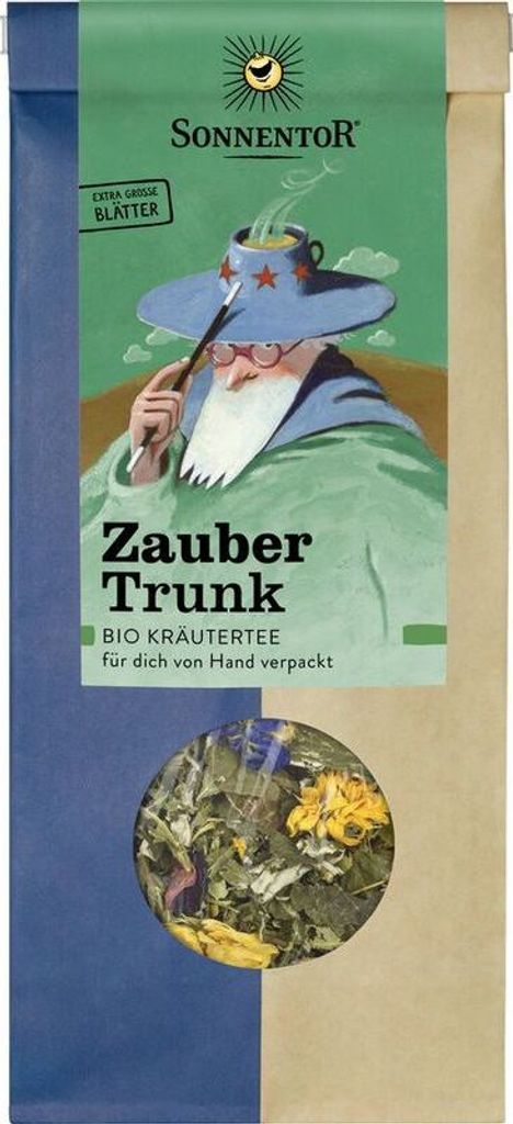 Sonnentor 00517, Kräutertee, 50 g, 1 Stück(e) Produktbild 