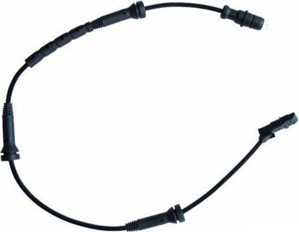 BENDIX Braking BSW1067 Raddrehzahlsensor OE 8200084125 kompatibel mit Espace, Laguna, Vel Satis