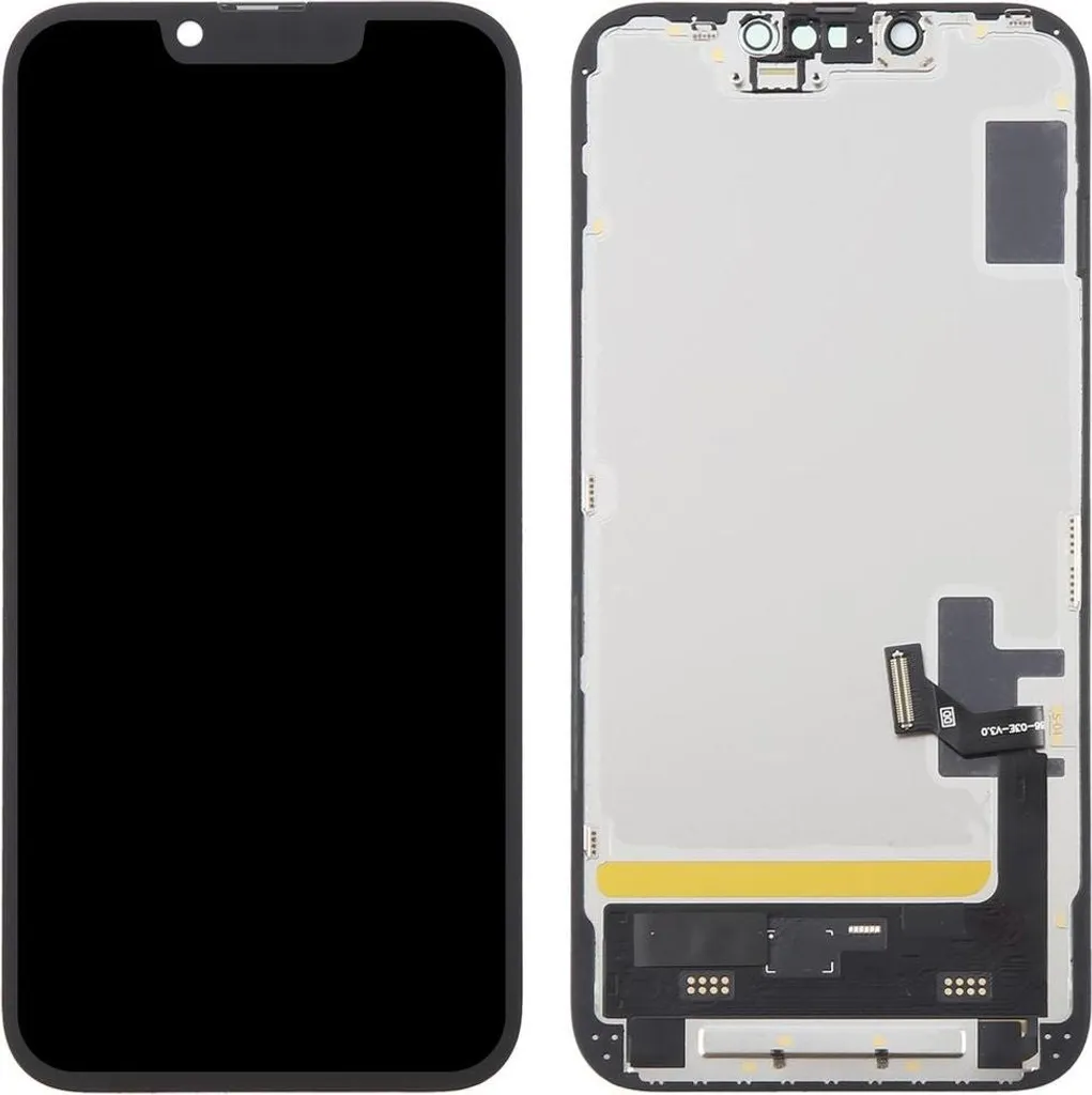 Écran OLED souple Premium Plus pour iPhone 16e de remplacement