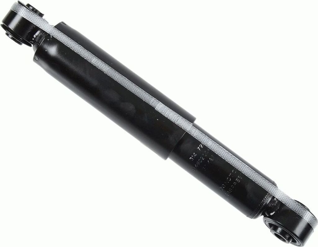 Sachs Stoßdämpfer 314 725 hinten für Volkswagen Transporter Produktbild 