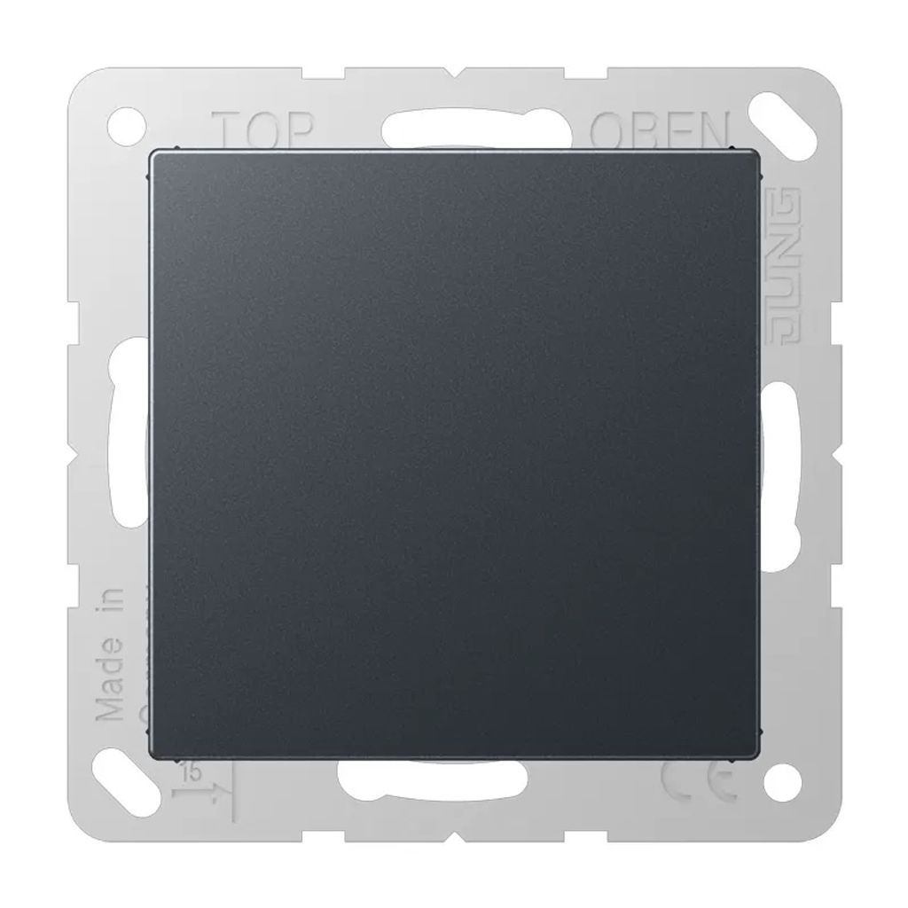 JUNG A 594-0 ANM, Anthrazit, IP44