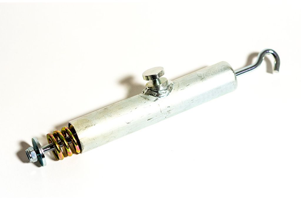 Federspeicher für Grümer AK-Typ AK1308 AK2008 mit Pilz