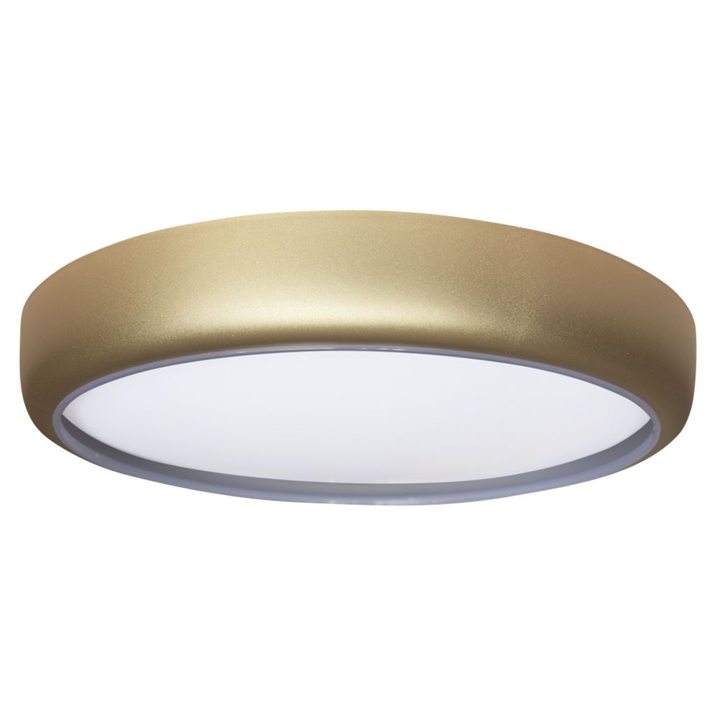 Milagro GOLD ML8132 LED-Deckenleuchte, gold