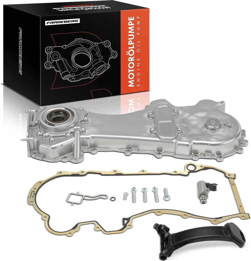 Pompe à Huile Robuste pour Opel Astra J et Corsa D 1.2L Performance OE