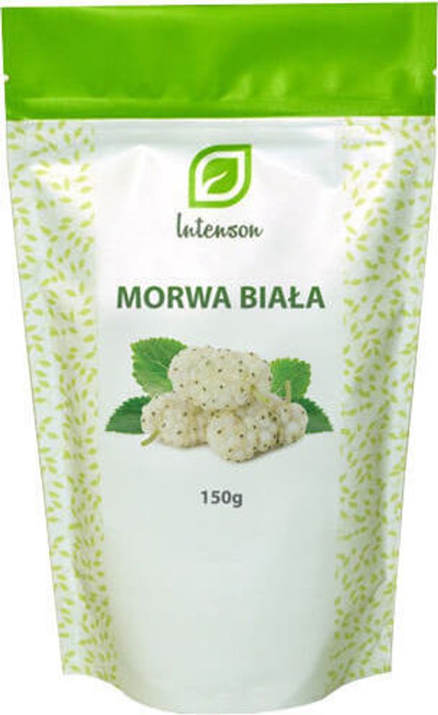 Intenson Moruša biela sušené ovocie, 150 g Obrázok produktu 