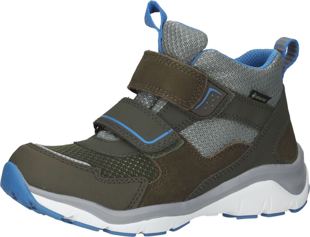 Superfit Stiefelette Stiefelette Veloursleder/Synthetik