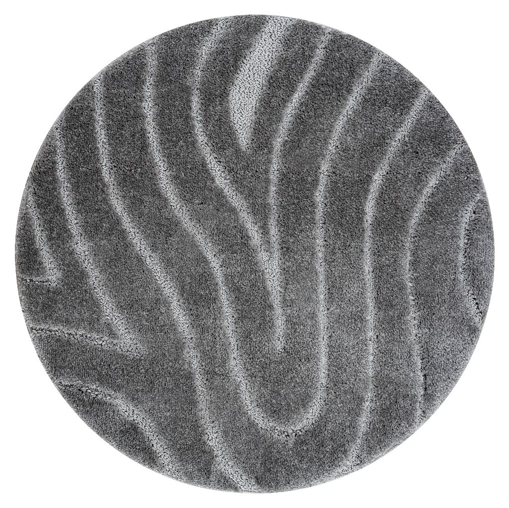 Tapis de salle de bain SUPREME cercle WAVES, vagues, Image du produit 
