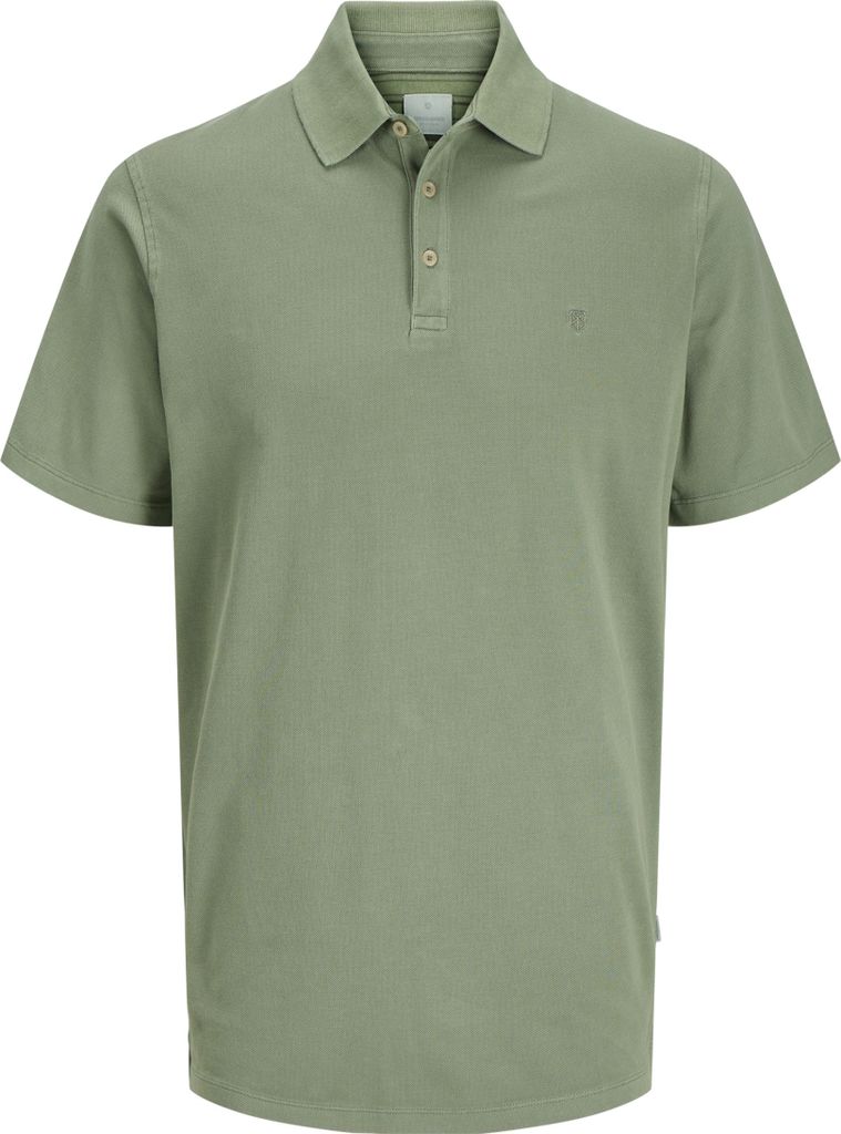 Jack & Jones Poloshirt WILLIAM Kurzarmshirt mit Polokragen