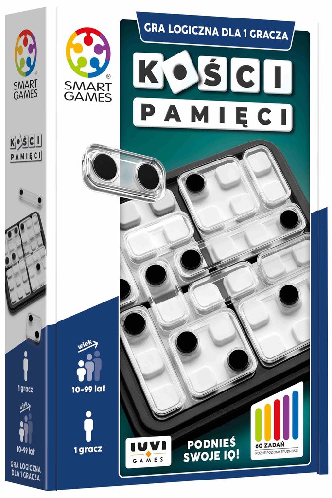 Smart Games Memory-Würfel (PL) IUVI Games