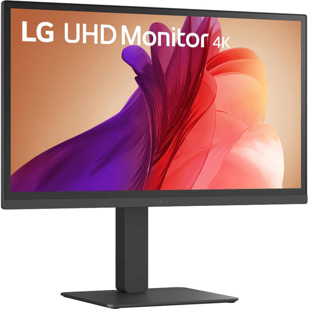 LG 27BA45U-B, LED-Monitor, (UltraHD/4K, IPS, ) Produktbild 